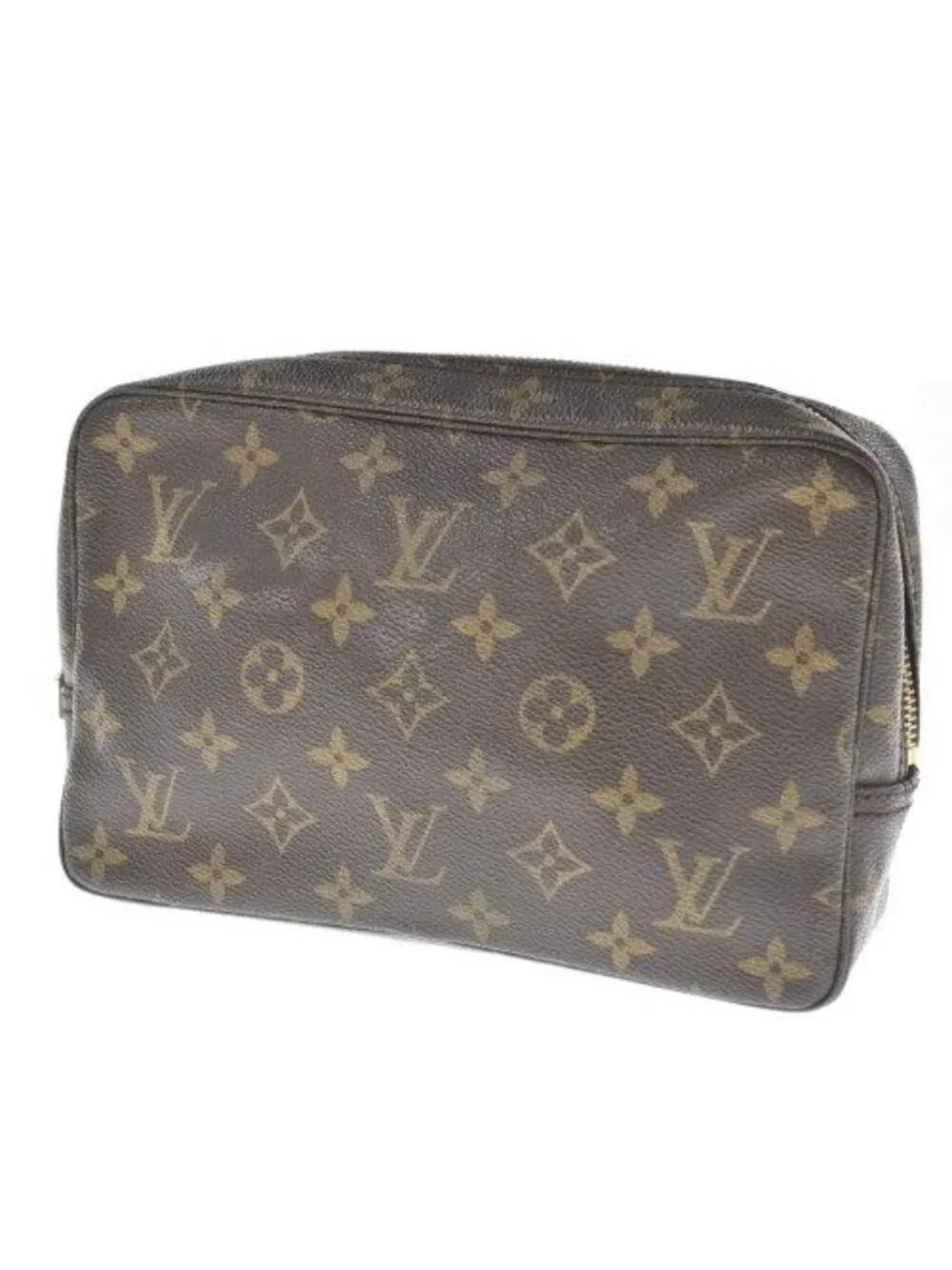 Louis Vuitton Pouch Brown